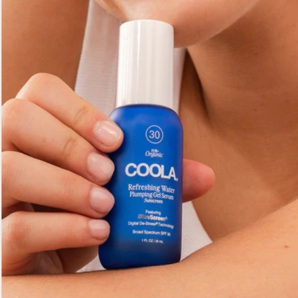 COOLA  Refreshing Water Plumping Gel Serum - SPF 30 - Picture 2 of 6